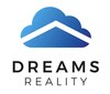 logo RK Dreams Realitní Kancelář